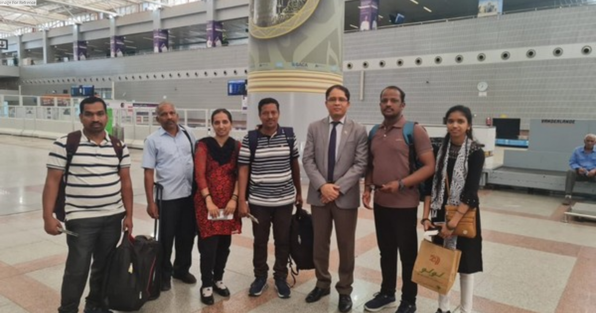 Operation Kaveri: 328 Indians leave Jeddah on Delhi-bound flight